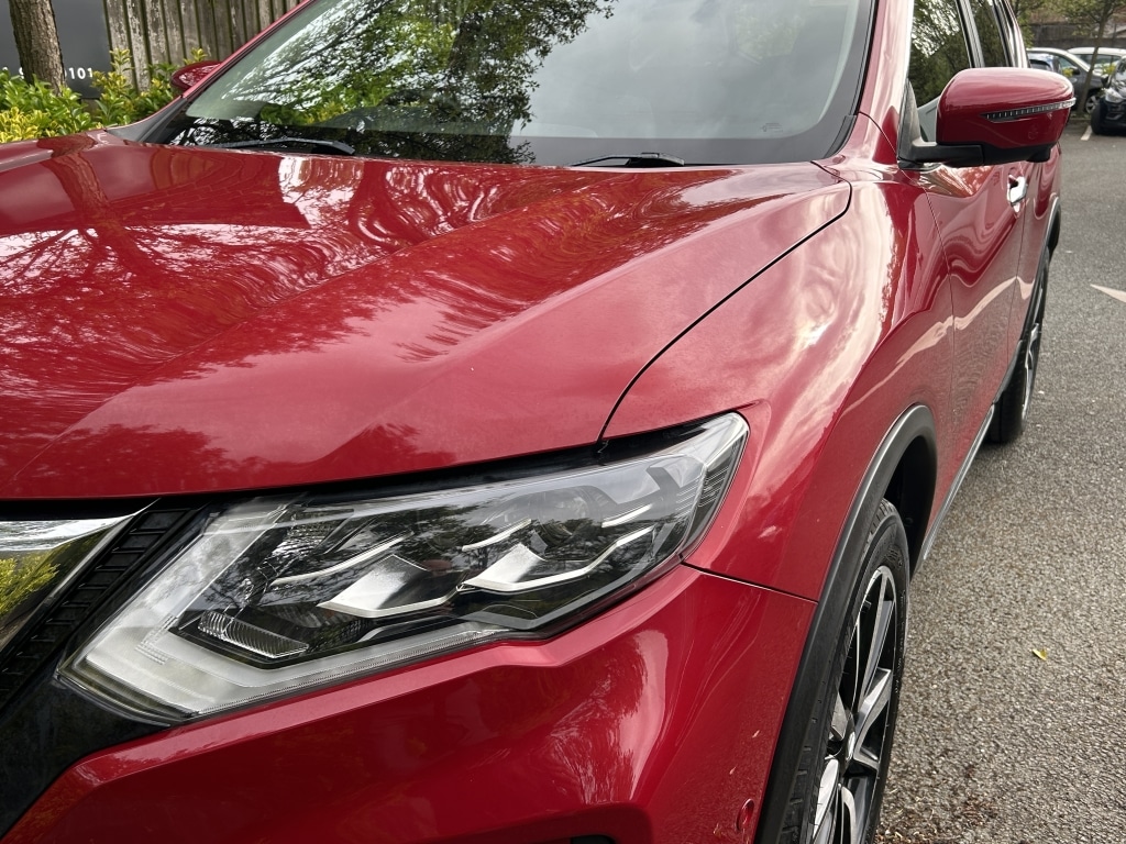 Used Nissan X-Trail 2017 for sale - 78198209: Photo 12