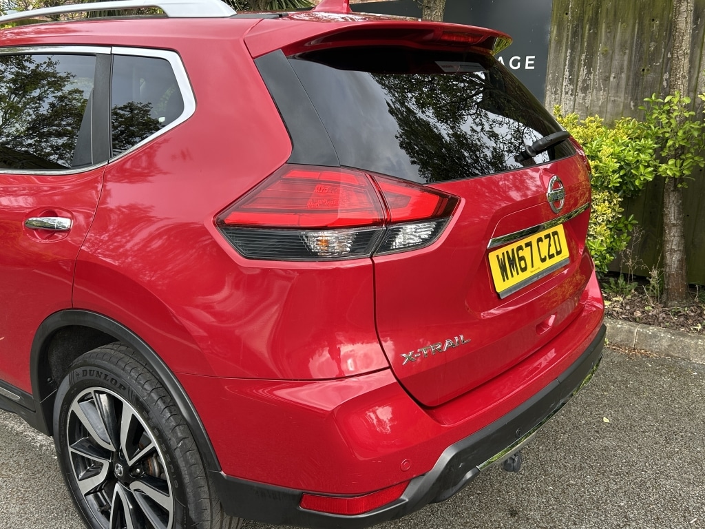 Used Nissan X-Trail 2017 for sale - 78198209: Photo 13