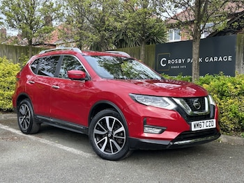 Nissan X-Trail feature image