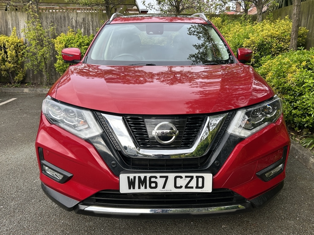 Used Nissan X-Trail 2017 for sale - 78198209: Photo 3