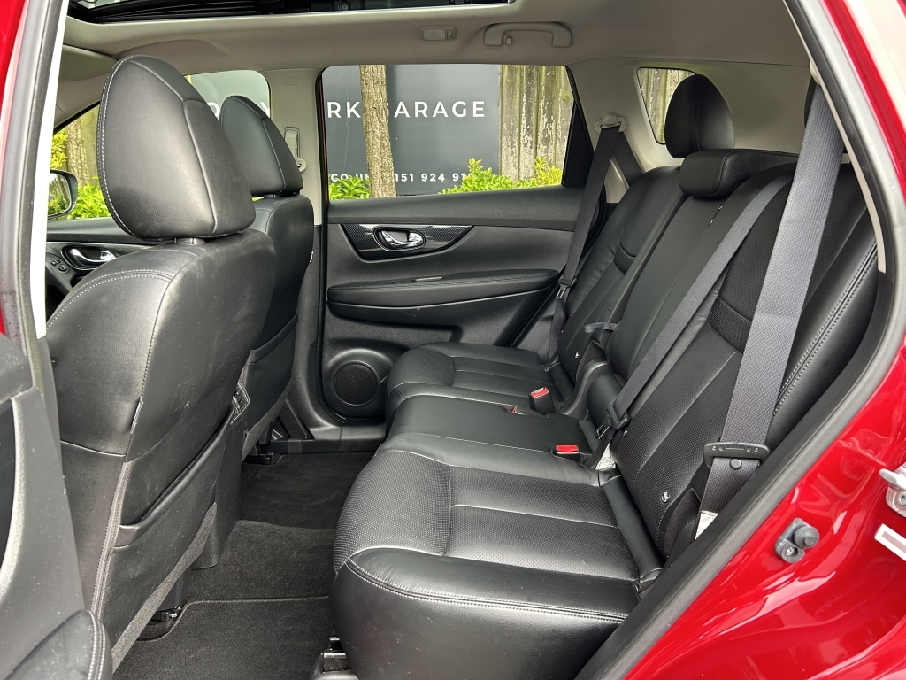 Used Nissan X-Trail 2017 for sale - 78198209: Photo 38