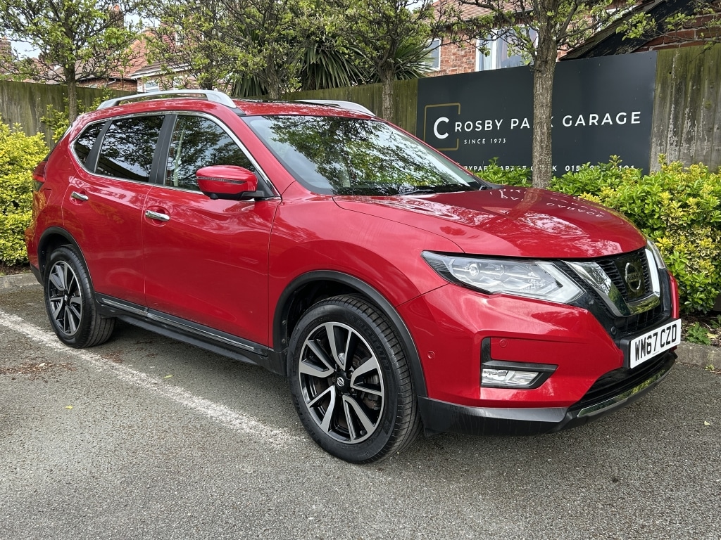 Used Nissan X-Trail 2017 for sale - 78198209: Photo 4