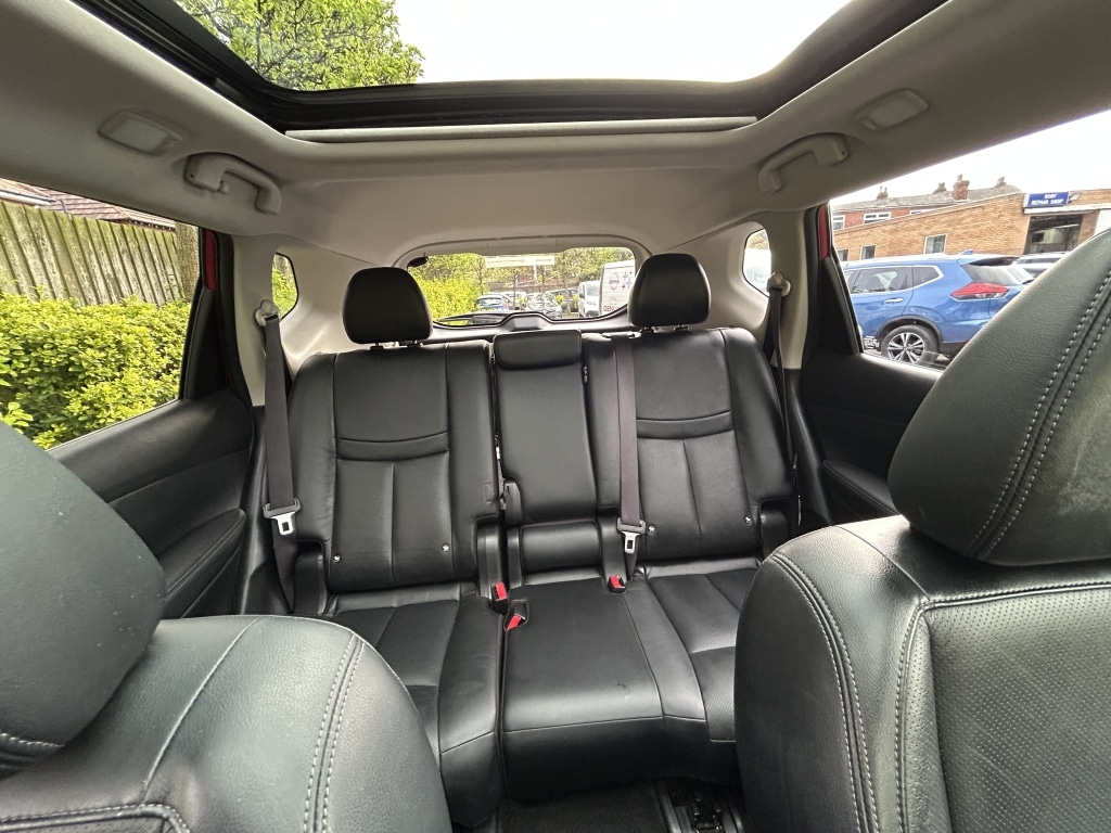 Used Nissan X-Trail 2017 for sale - 78198209: Photo 40