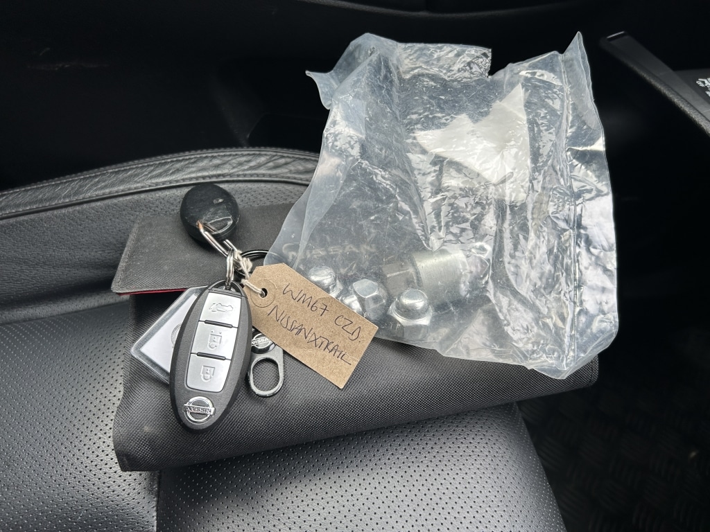 Used Nissan X-Trail 2017 for sale - 78198209: Photo 44