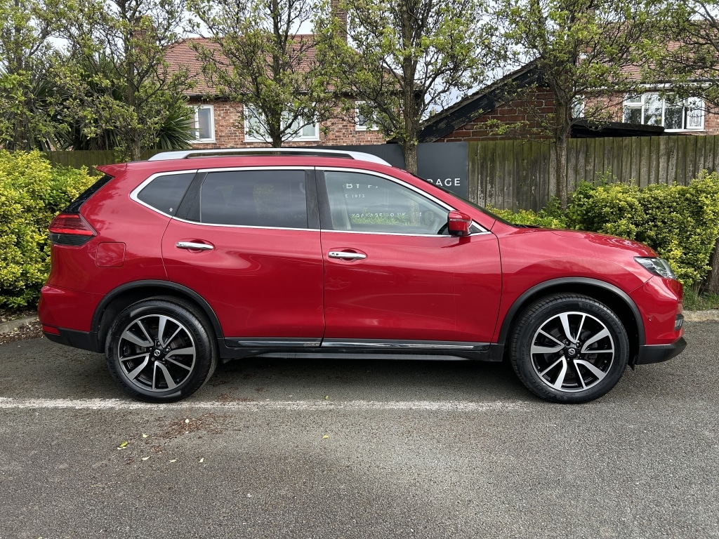 Used Nissan X-Trail 2017 for sale - 78198209: Photo 6