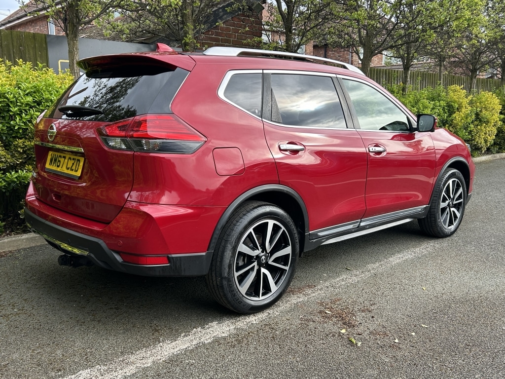 Used Nissan X-Trail 2017 for sale - 78198209: Photo 7