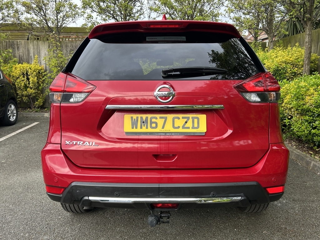 Used Nissan X-Trail 2017 for sale - 78198209: Photo 8