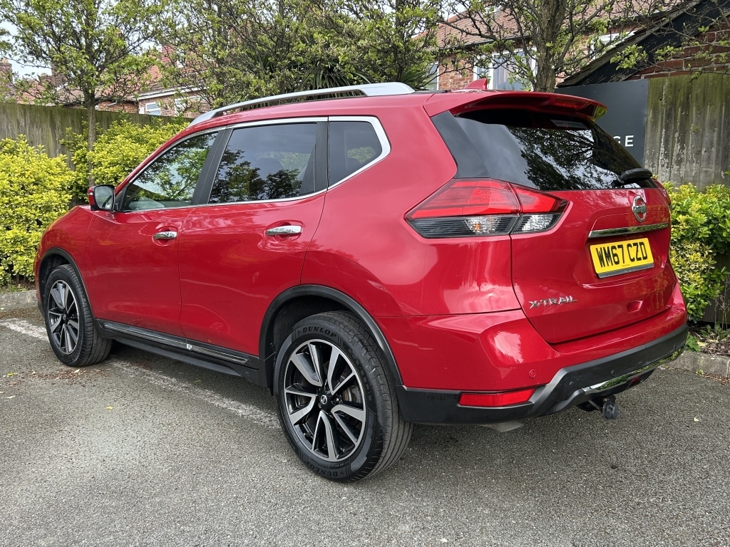 Used Nissan X-Trail 2017 for sale - 78198209: Photo 9