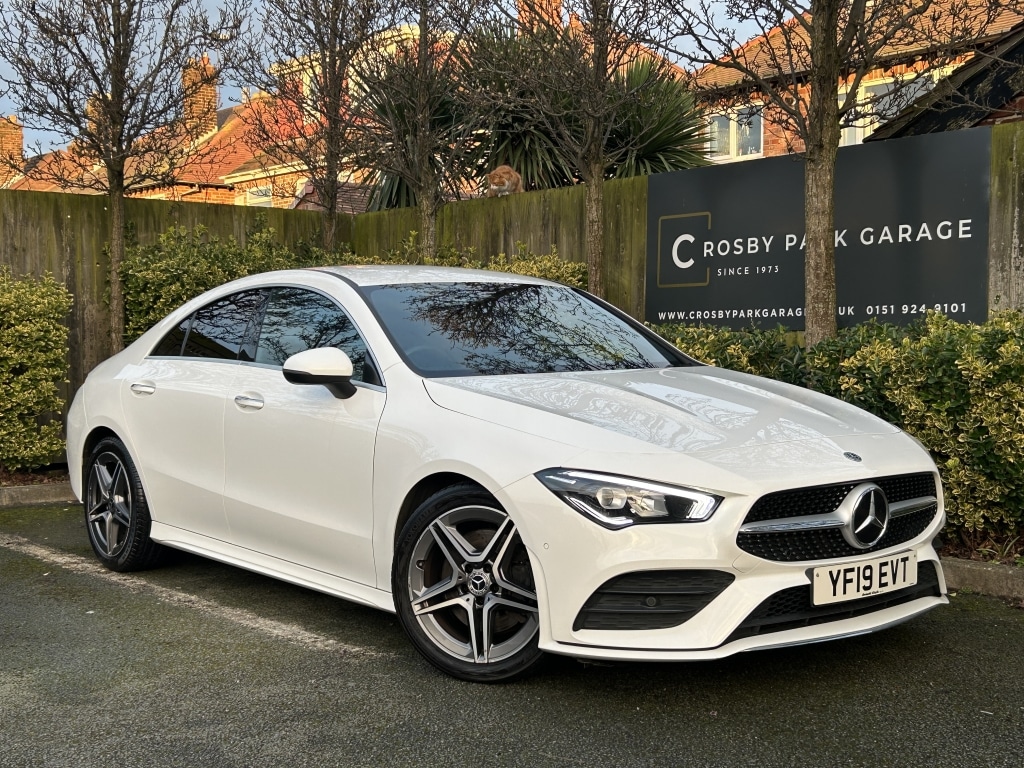 Used Mercedes-Benz CLA 2019 for sale - 77793035: Photo 1