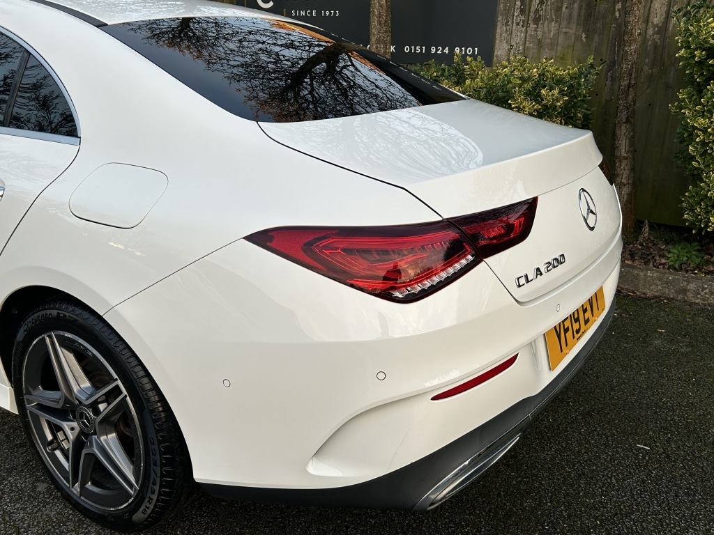 Used Mercedes-Benz CLA 2019 for sale - 77793035: Photo 13