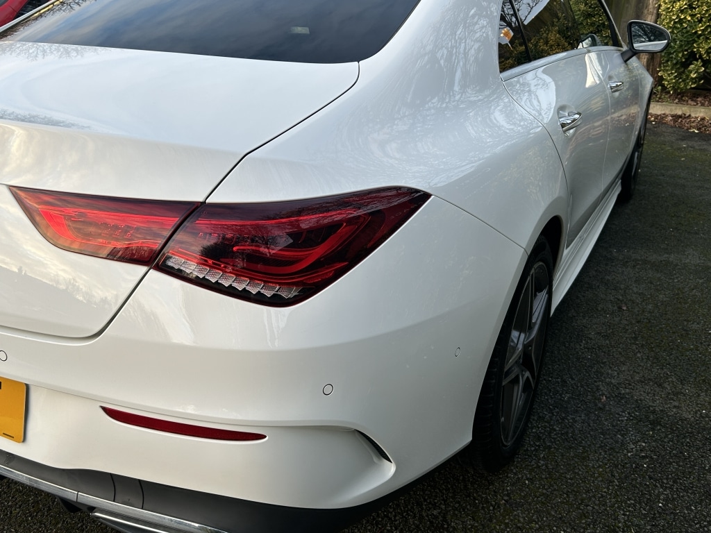 Used Mercedes-Benz CLA 2019 for sale - 77793035: Photo 14