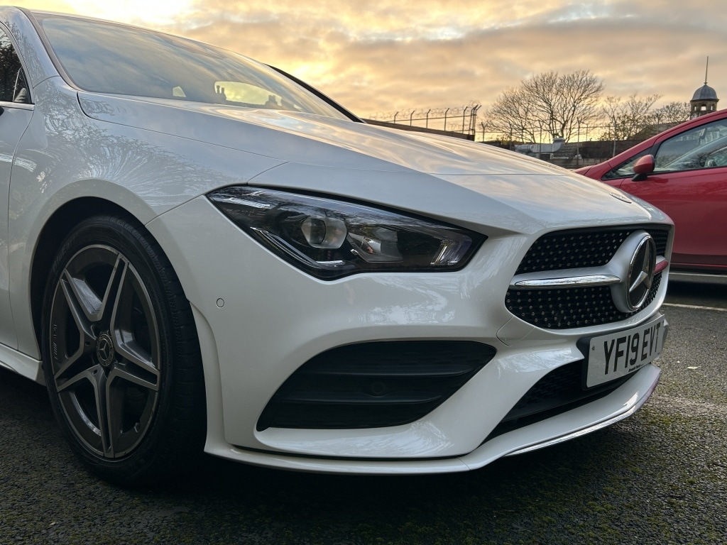 Used Mercedes-Benz CLA 2019 for sale - 77793035: Photo 15