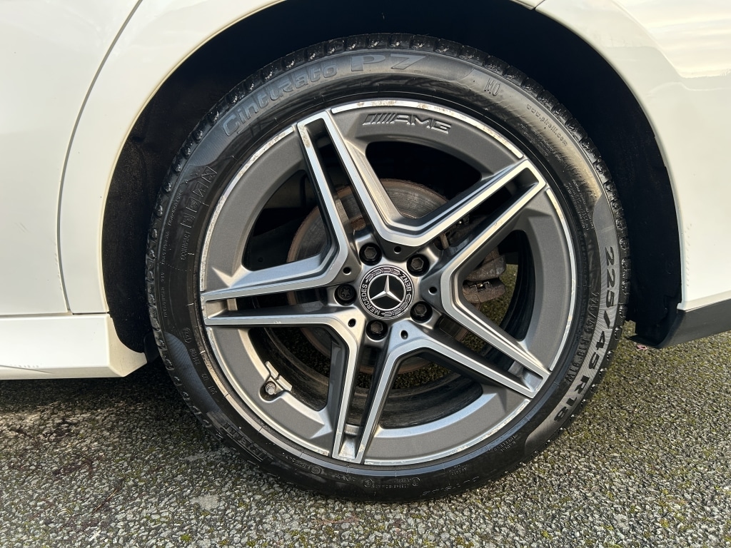 Used Mercedes-Benz CLA 2019 for sale - 77793035: Photo 17