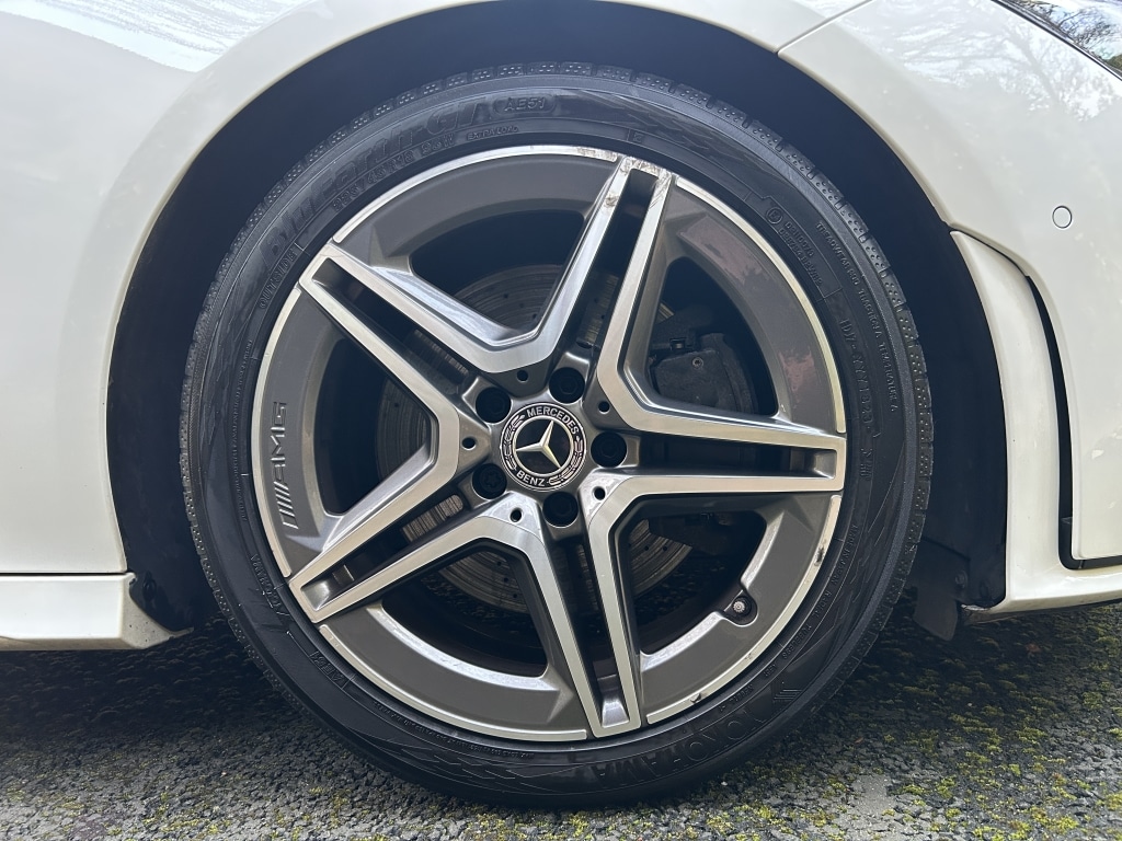 Used Mercedes-Benz CLA 2019 for sale - 77793035: Photo 19