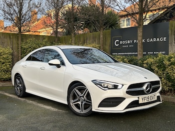 Used Mercedes-Benz CLA 2019 for sale - 77793035: Photo