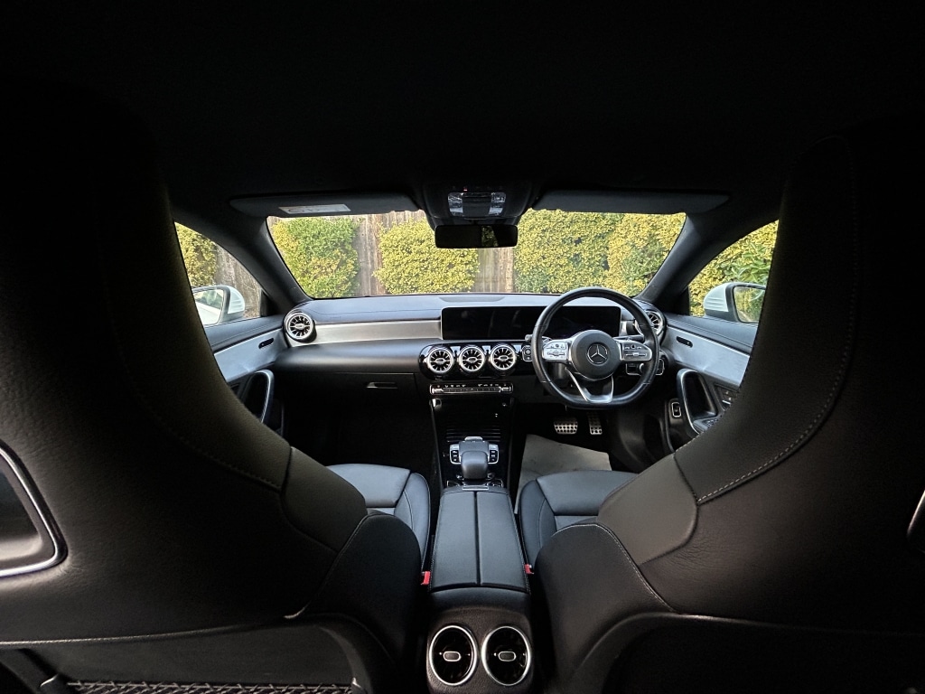 Used Mercedes-Benz CLA 2019 for sale - 77793035: Photo 21