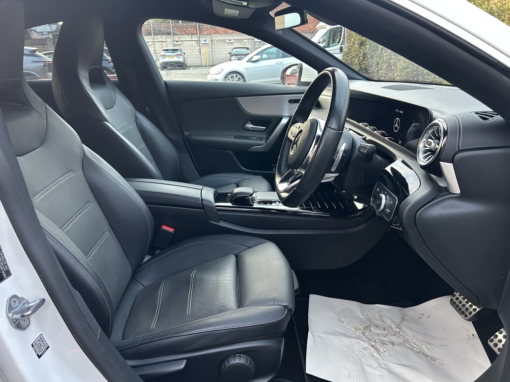 Used Mercedes-Benz CLA 2019 for sale - 77793035: Photo 26