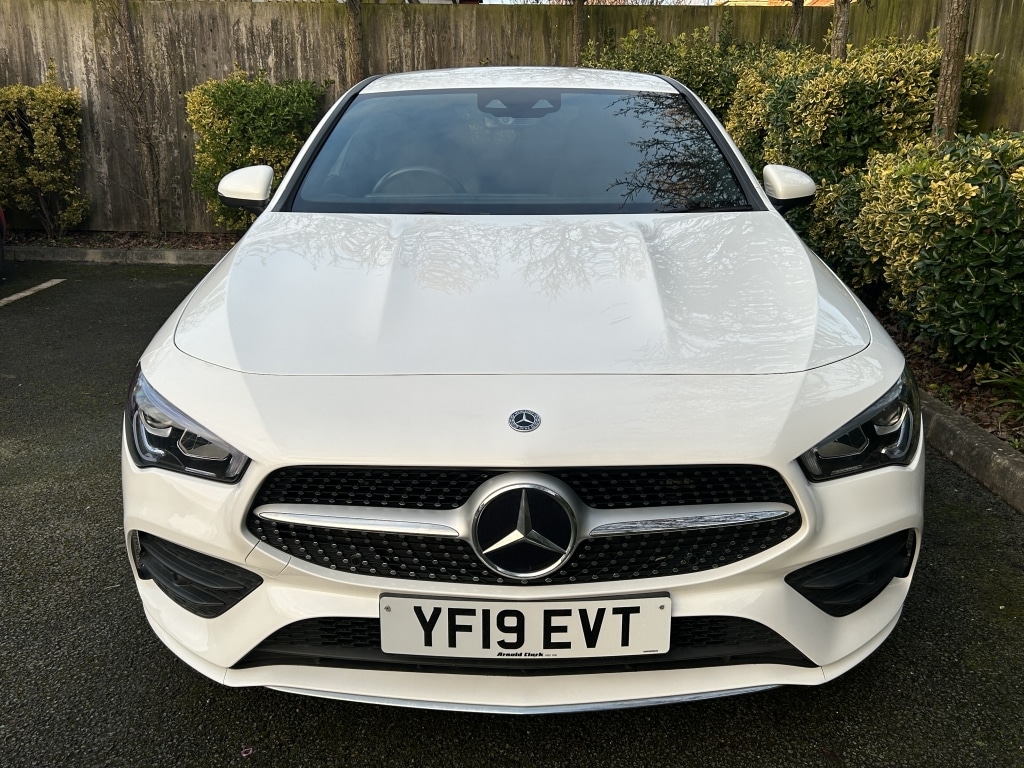 Used Mercedes-Benz CLA 2019 for sale - 77793035: Photo 3