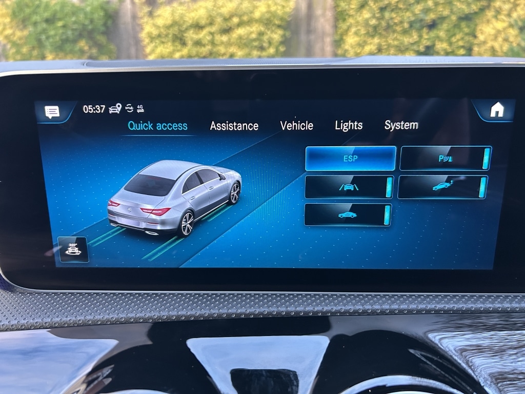 Used Mercedes-Benz CLA 2019 for sale - 77793035: Photo 34