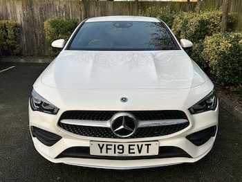 Used Mercedes-Benz CLA 2019 for sale - 77793035: Photo