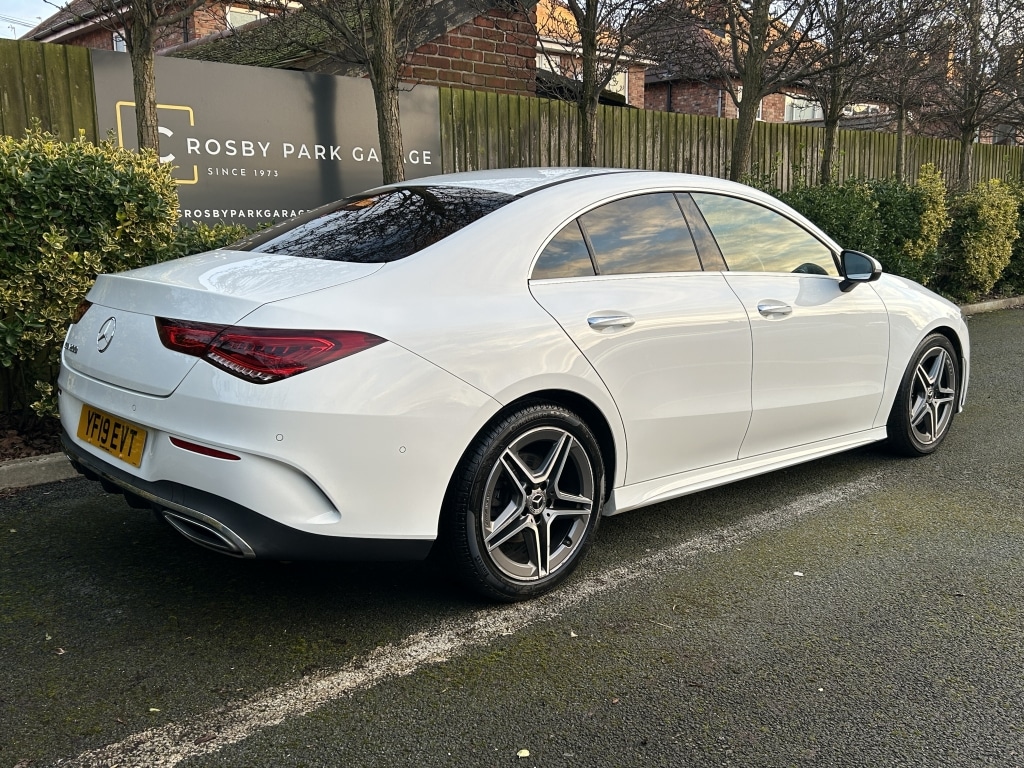 Used Mercedes-Benz CLA 2019 for sale - 77793035: Photo 7