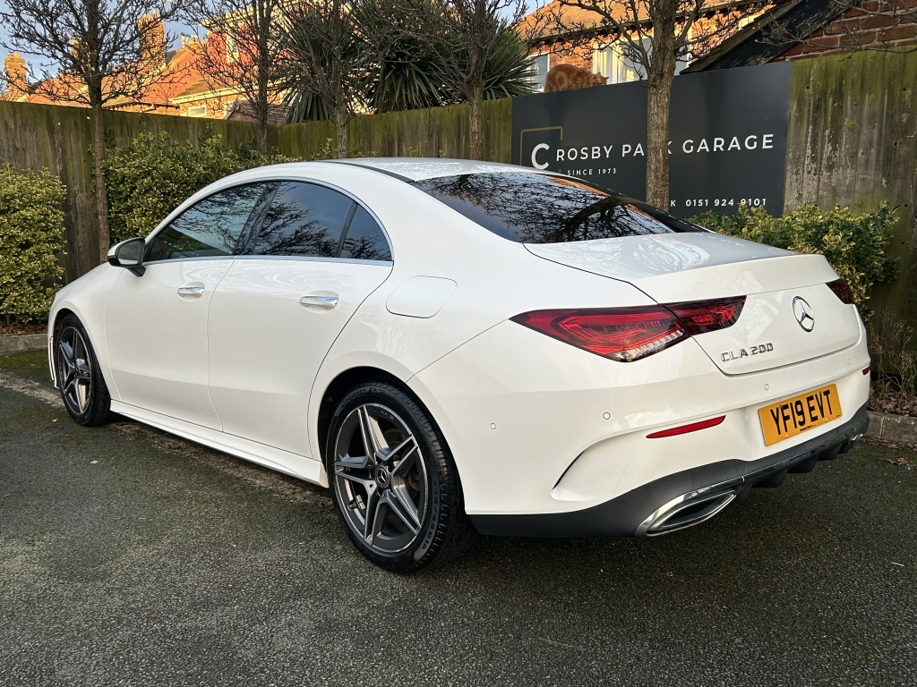 Used Mercedes-Benz CLA 2019 for sale - 77793035: Photo 9