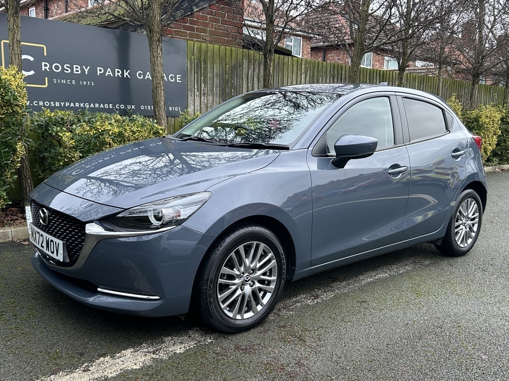 Used Mazda 2 2022 for sale - 77379557: Photo 11