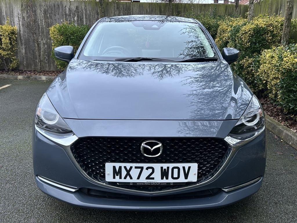 Used Mazda 2 2022 for sale - 77379557: Photo 3