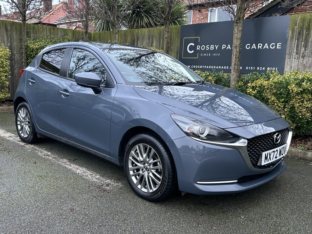 Used Mazda 2 2022 for sale - 77379557: Photo 4