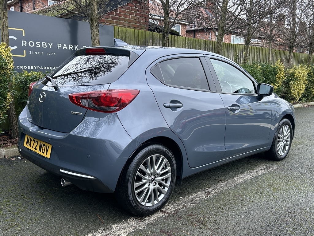 Used Mazda 2 2022 for sale - 77379557: Photo 7