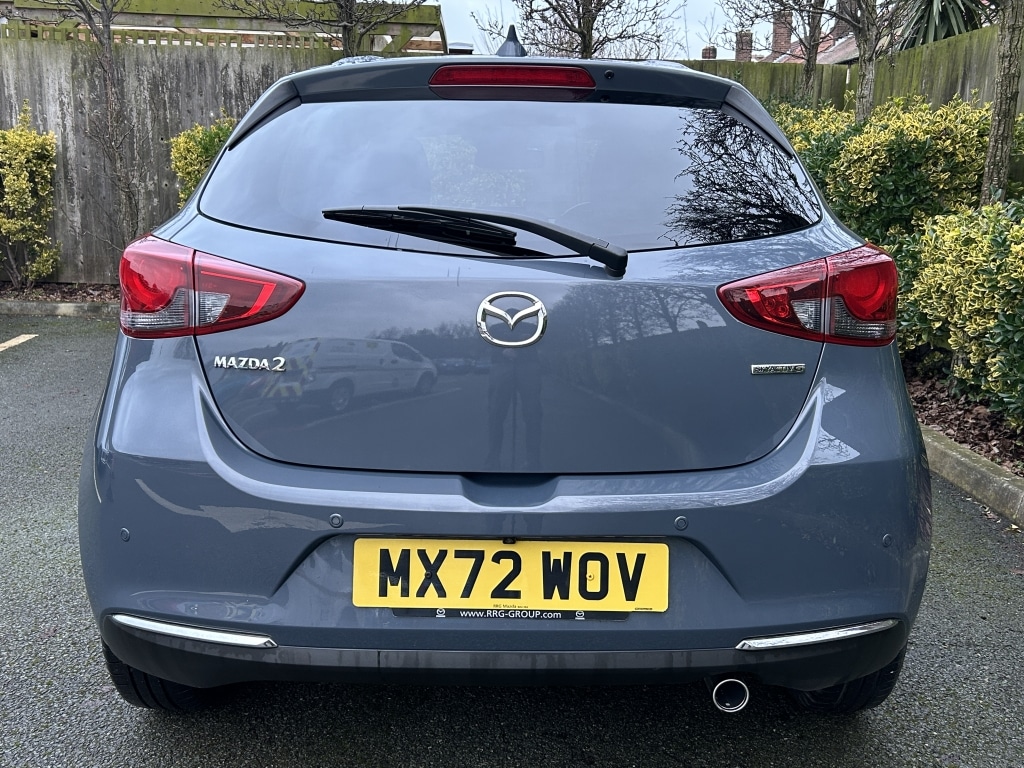 Used Mazda 2 2022 for sale - 77379557: Photo 8