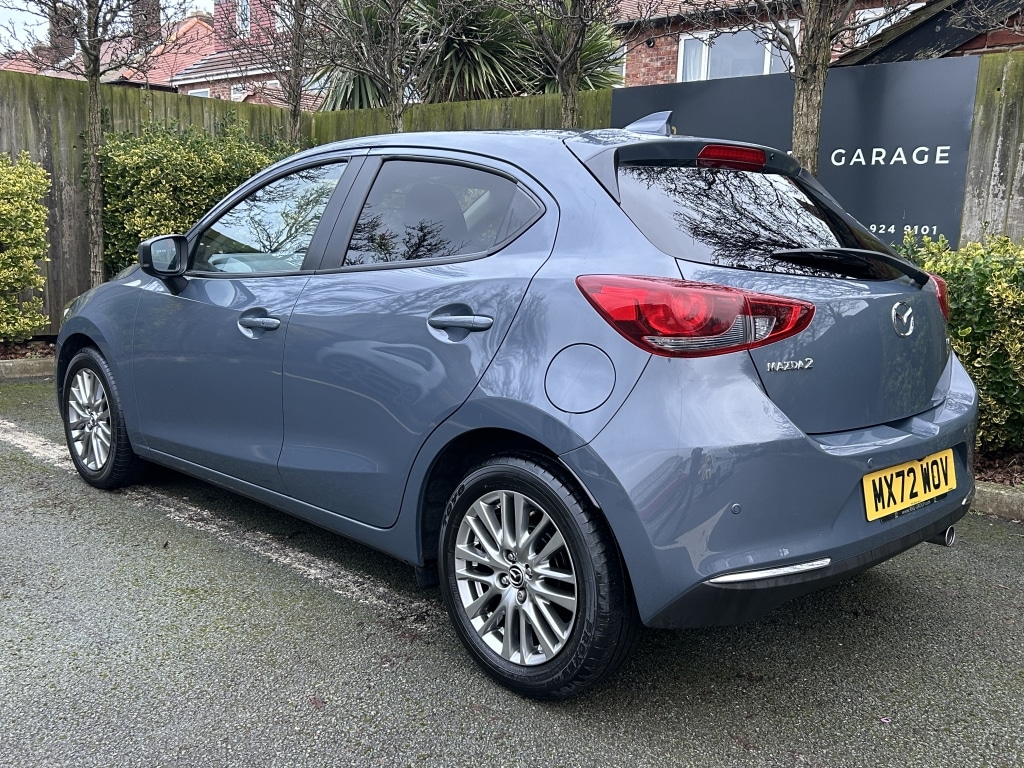 Used Mazda 2 2022 for sale - 77379557: Photo 9