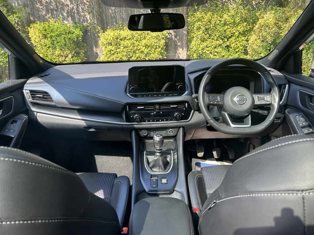 Vehicle 22