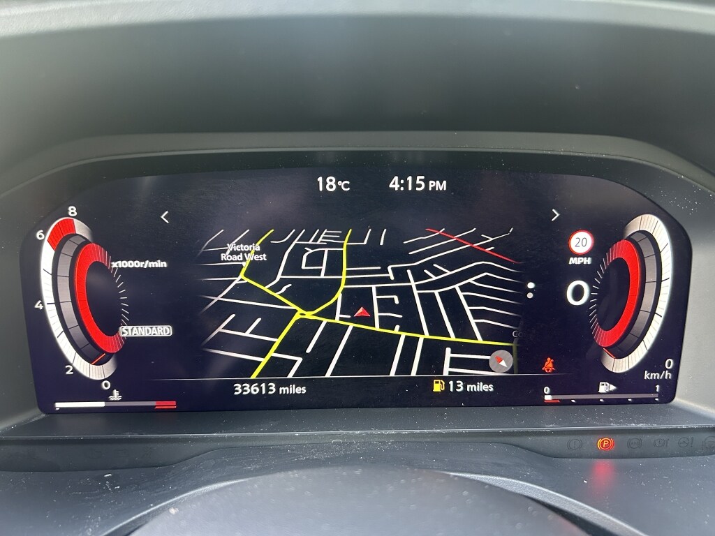 Vehicle 30