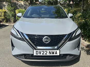 Used Nissan Qashqai 2022 for sale - 75000343: Photo