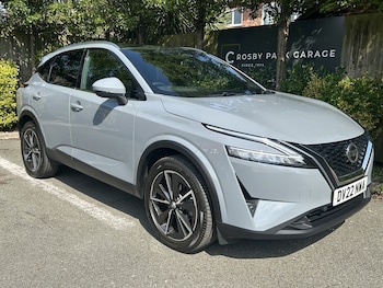Used Nissan Qashqai 2022 for sale - 75000343: Photo