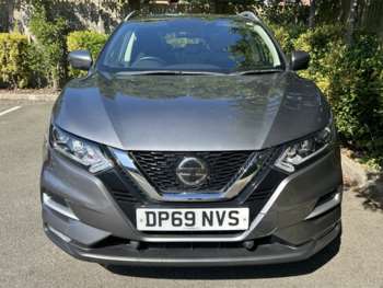 Used Nissan Qashqai 2019 for sale - 74481791: Photo