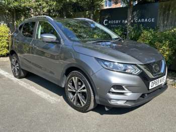 Used Nissan Qashqai 2019 for sale - 74481791: Photo