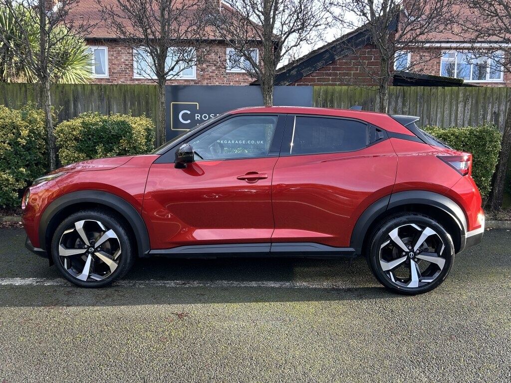 Used Nissan Juke 2022 for sale - 77303940: Photo 10