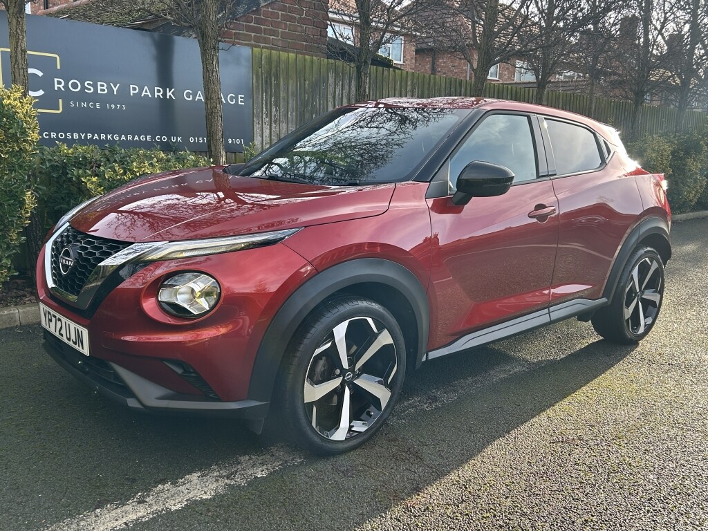 Used Nissan Juke 2022 for sale - 77303940: Photo 11