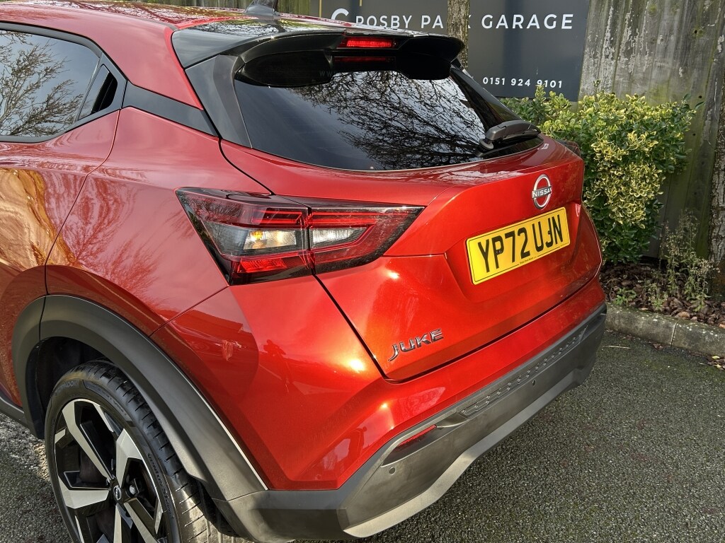 Used Nissan Juke 2022 for sale - 77303940: Photo 13