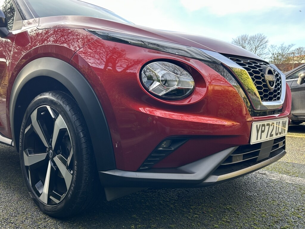 Used Nissan Juke 2022 for sale - 77303940: Photo 15