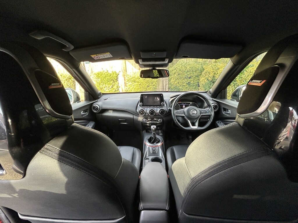 Used Nissan Juke 2022 for sale - 77303940: Photo 21