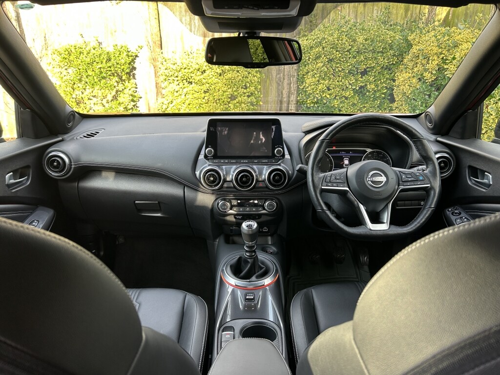 Used Nissan Juke 2022 for sale - 77303940: Photo 22