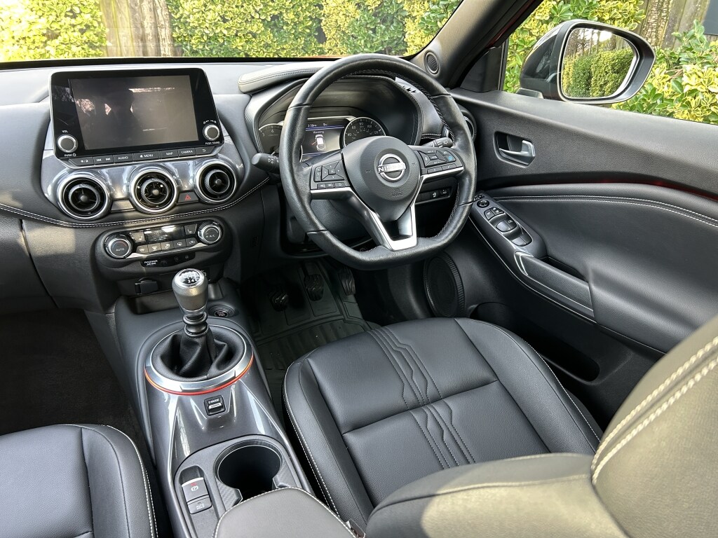 Used Nissan Juke 2022 for sale - 77303940: Photo 24