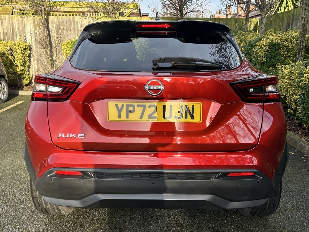 Used Nissan Juke 2022 for sale - 77303940: Photo 8