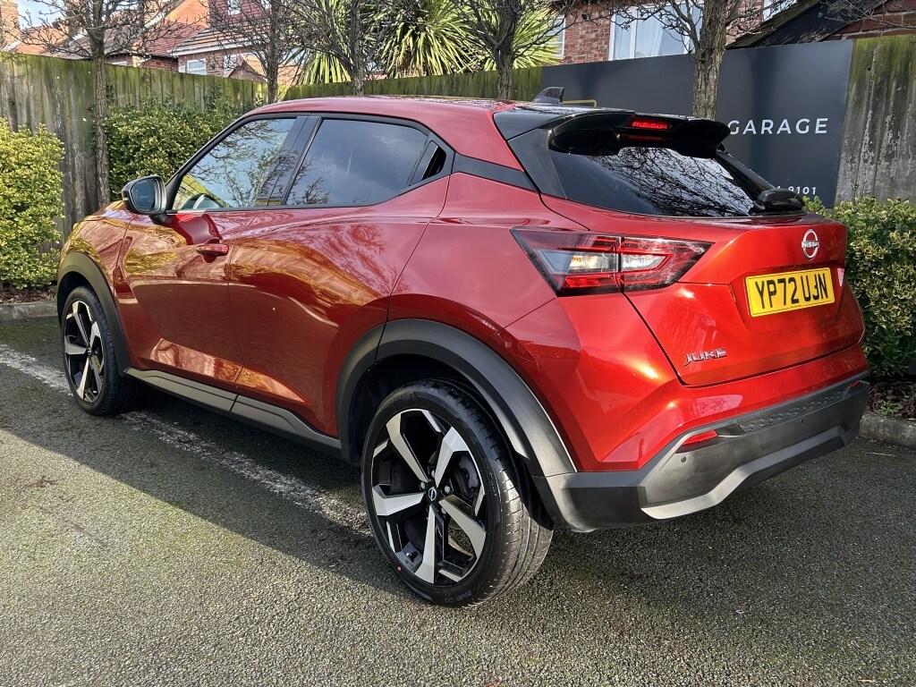 Used Nissan Juke 2022 for sale - 77303940: Photo 9