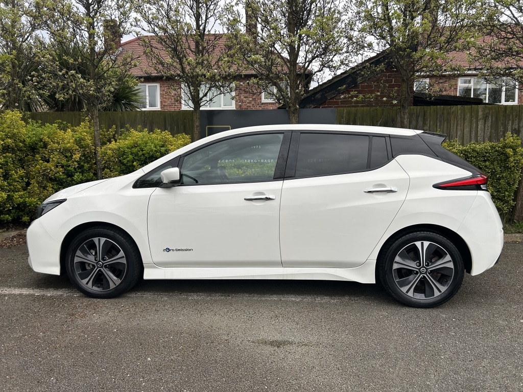 Used Nissan Leaf 2019 for sale - 78108110: Photo 10