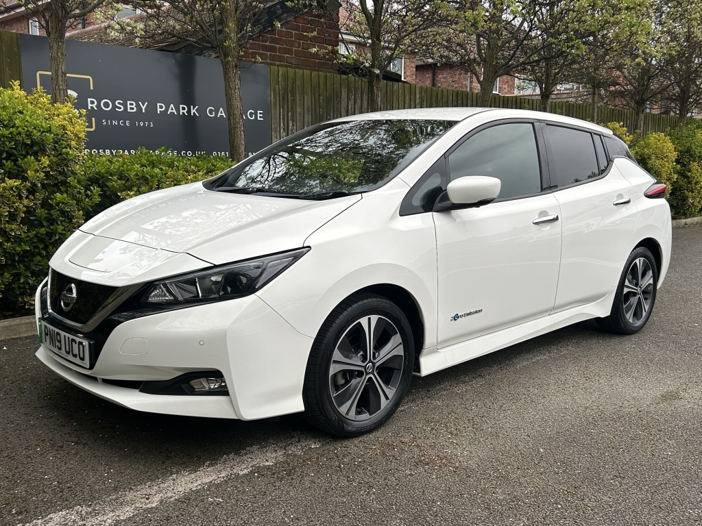 Used Nissan Leaf 2019 for sale - 78108110: Photo 11