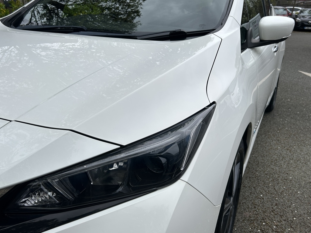 Used Nissan Leaf 2019 for sale - 78108110: Photo 12